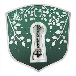 Disney Store Opening Ceremony Key PIN